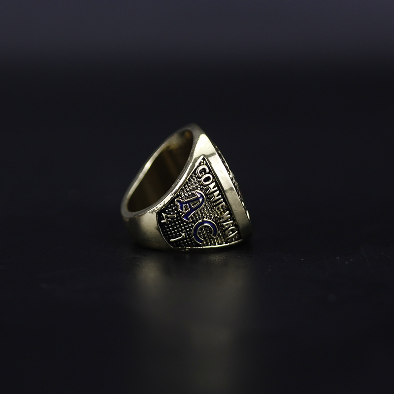 1910 费城运动家 名人堂 connie mack 世界系列棒球冠军戒指