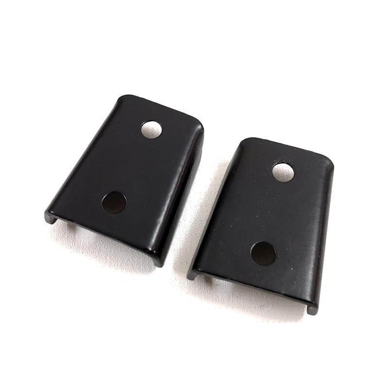 厂家地板密缝扣件塑木地板不锈钢卡扣东莞五金冲压件