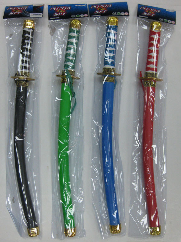 厂家直销60cm忍者刀玩具 忍者玩具