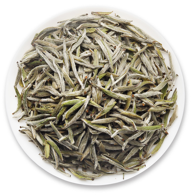 (米粒芽)2023新米粒针 福鼎高山白茶日晒 头茶 白毫银针aaaaa