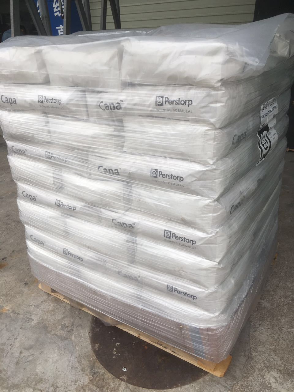 原装pcl perstorp 6500 降解材料 低温温度60度 医用板材