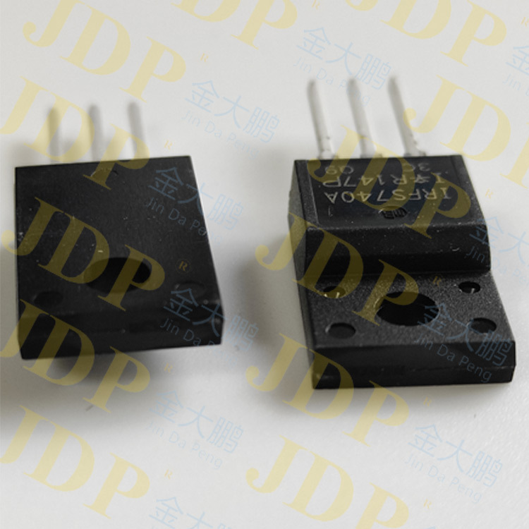 全新原装 irf740 irsf740a to-220f 场效应管mos管