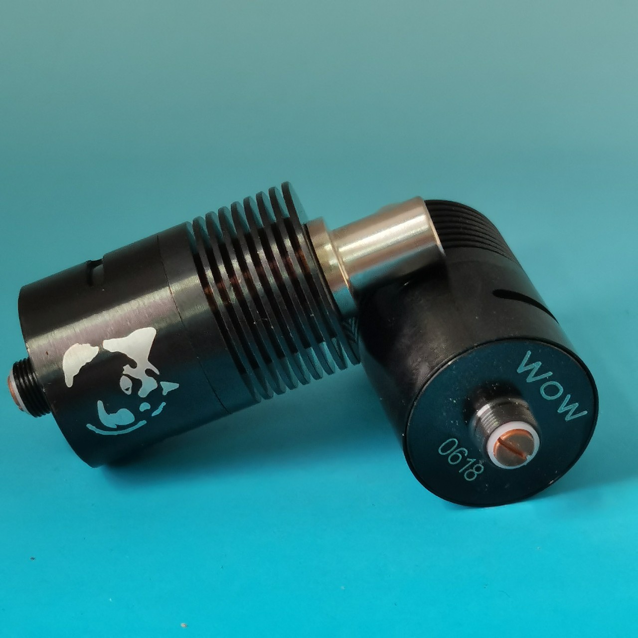 清仓雾化器 机械滴油diy设备专用雾化器 大功率自助耐用大雾化