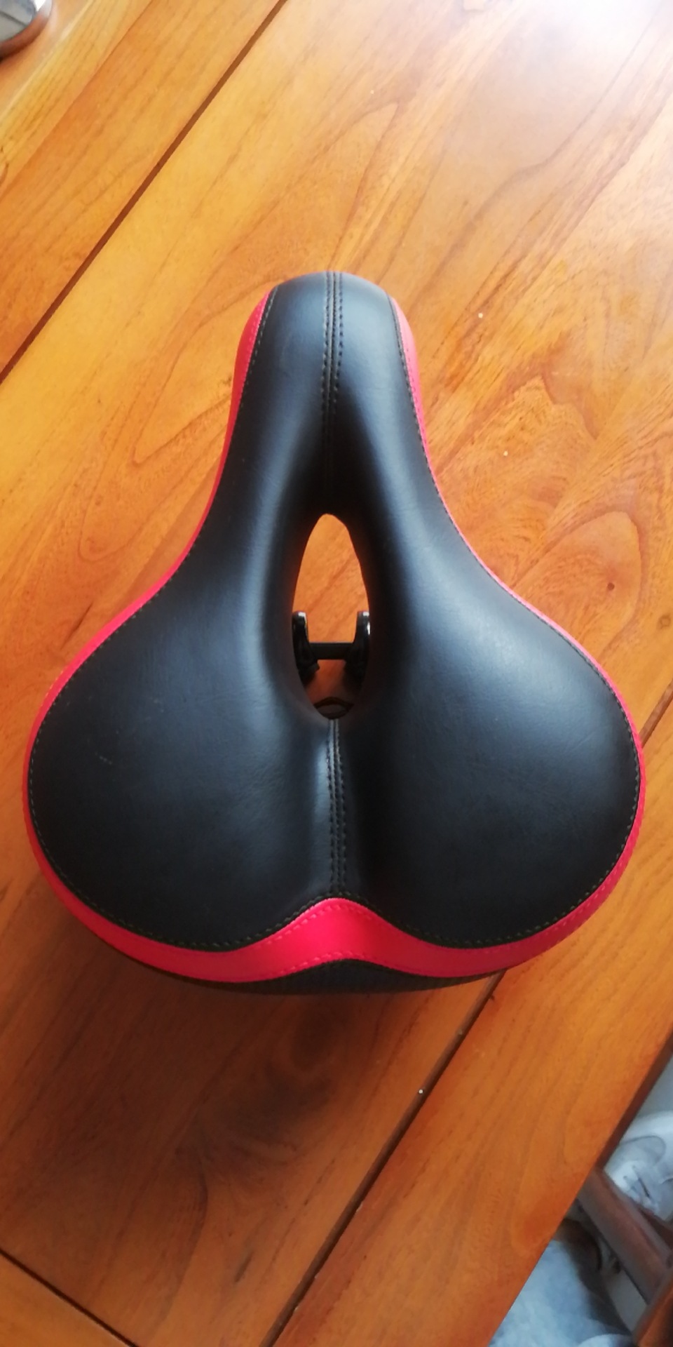 自行车坐垫山地车加厚海绵车座舒适鞍座大座垫单车零配件骑行装备