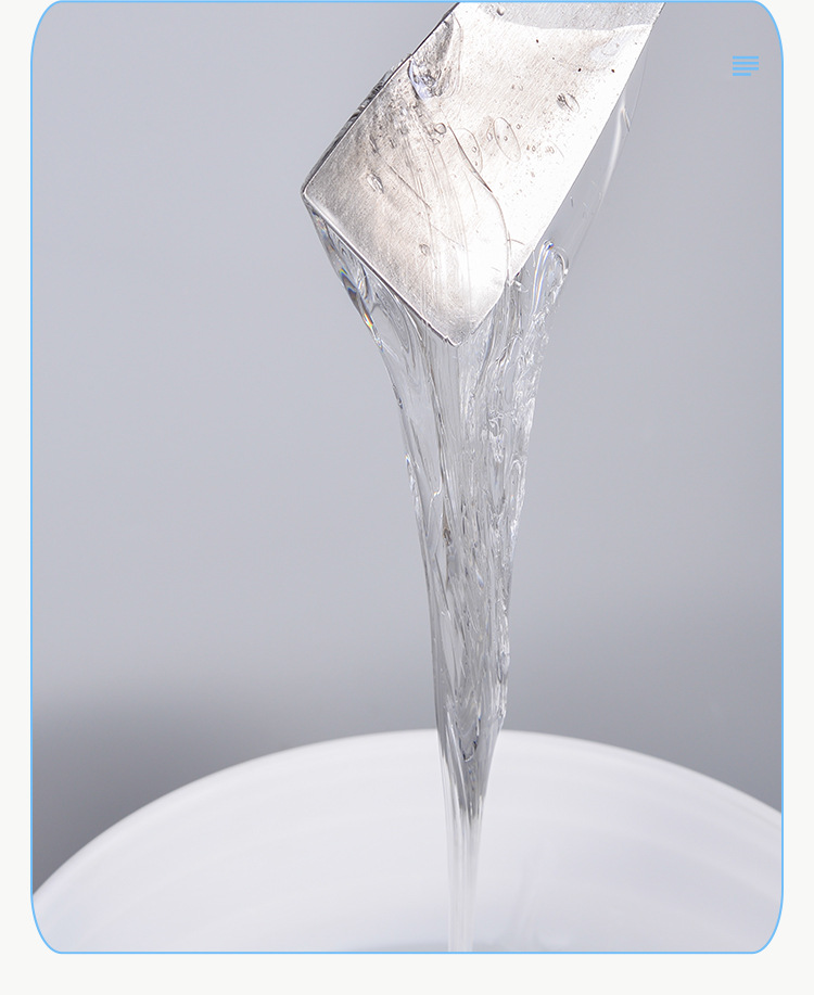 乙烯基硅油低粘度挥发性硅油透明粘稠液体二甲基硅油lgt100000