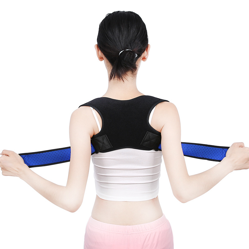 驼背矫正带矫正驼背男女士学生纠正身姿坐姿矫正器矫正带