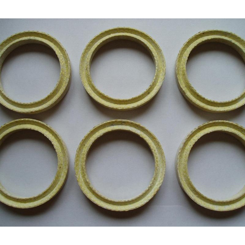 无接缝编织芳纶密封圈无接口夹布密封圈柱塞填料环密封圈密封垫片