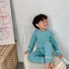 2020 Autumn and winter children keep warm Wool Lycra Fabric Skin-friendly Other people Selection children Home Furnishings pajamas 2020 Autumn and winter children keep warm Wool Lycra Fabric Skin-friendly Other people Selection children Home Furnishings pajamas