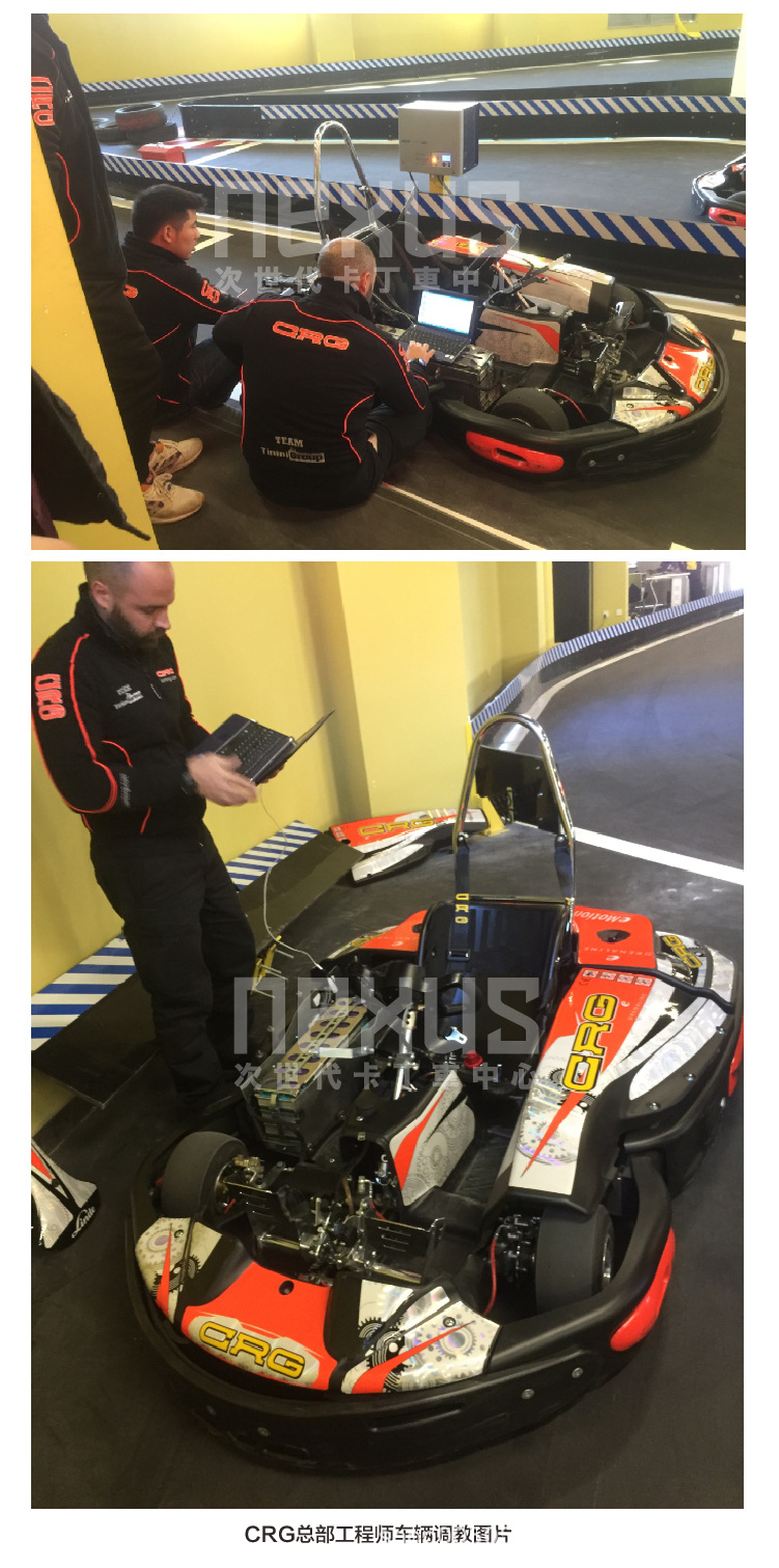 滴石机械 室内室外环保卡丁车 厂家直销卡丁车 crg意大利进口防撞电动