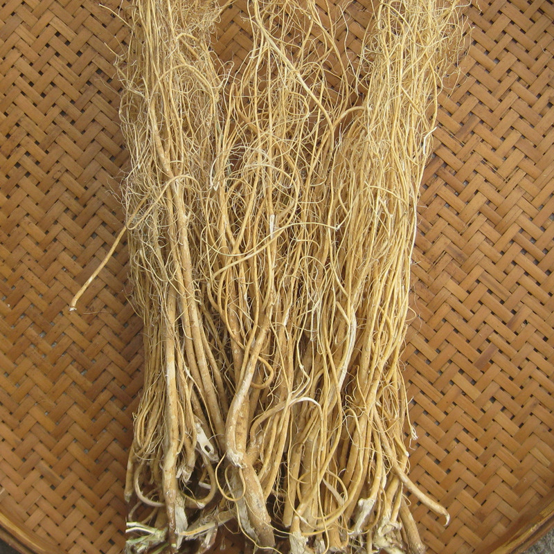 广东梅州客家土特产 汤料新鲜石参根虎尾轮炖煲酒楼炖品500克