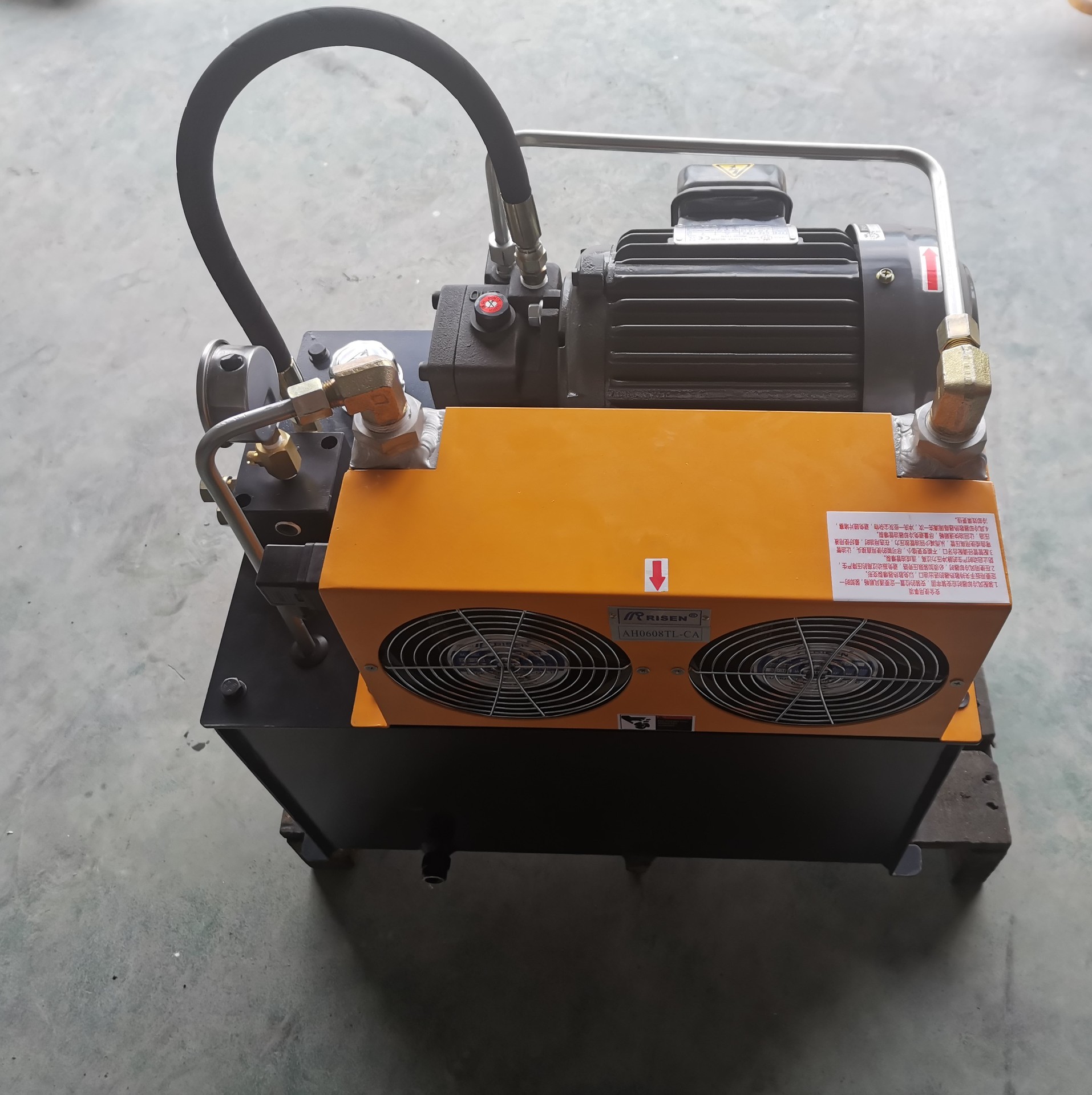 杭州小型液压站微型液压站