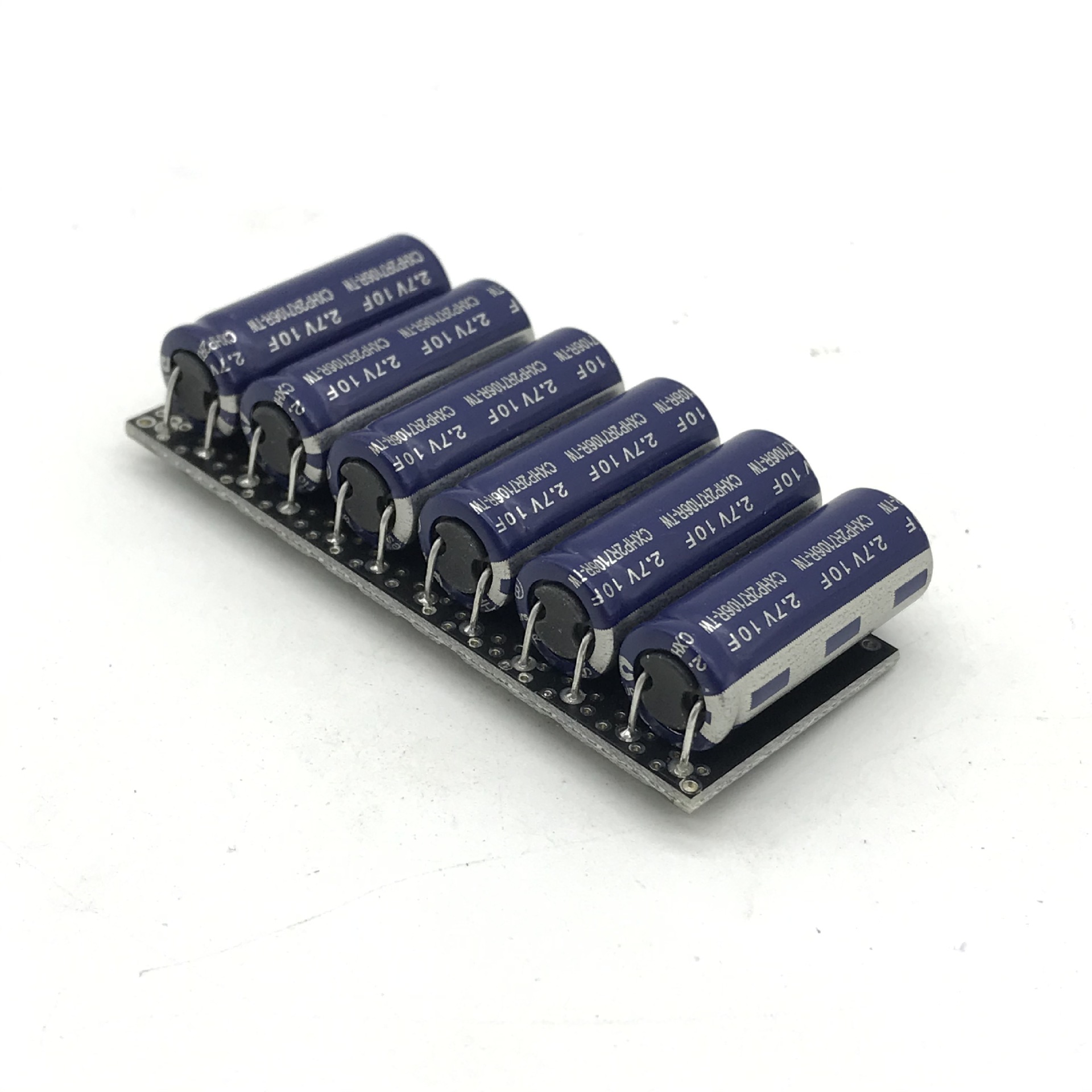 新小型模组 16v1f 16v1.6f 16v2f法拉电容模组 2.