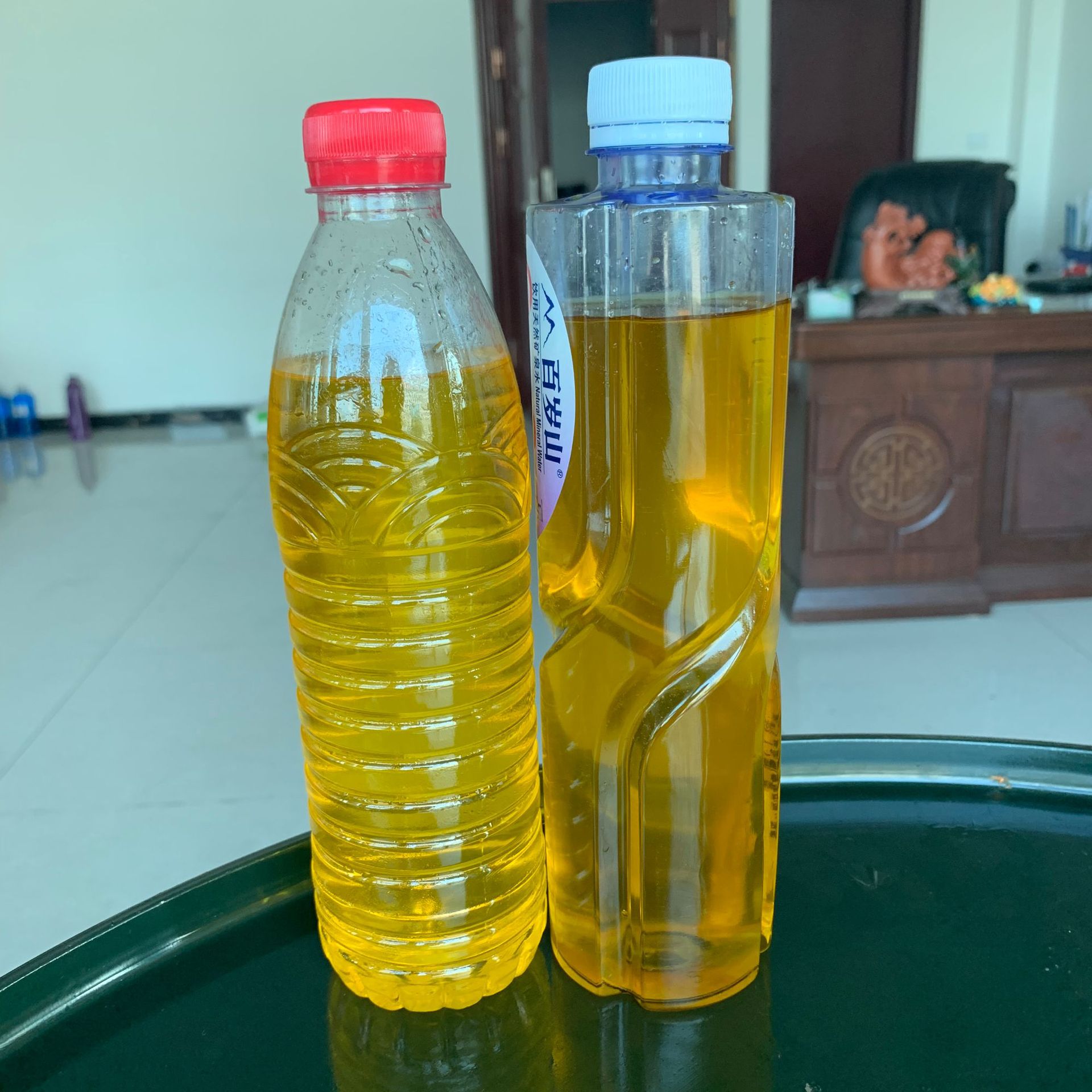 现货销售植物油酸 工业棕榈油酸肥皂洗涤原料印染用植物油酸