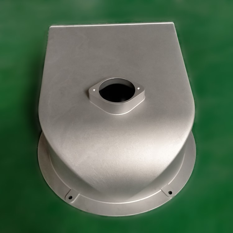 铝合金压铸件生产厂家 定制铸铝外壳 铝合金电机风机电容压铸铝壳