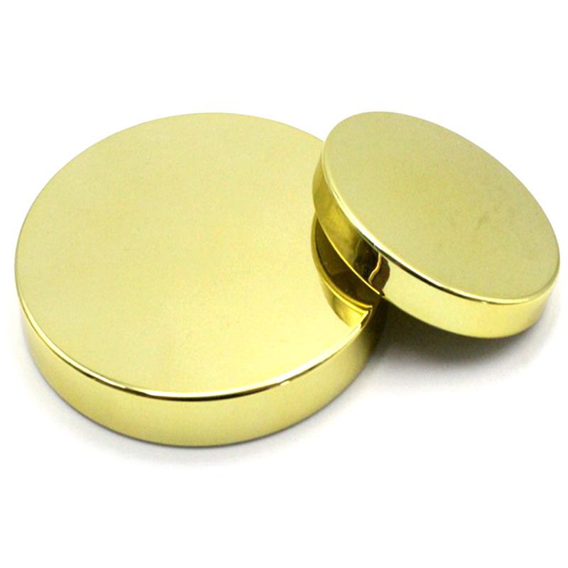 定做金属杯盖 订制铁盖子金属盖子锌合金蜡烛玻璃盖金属蜡烛杯盖