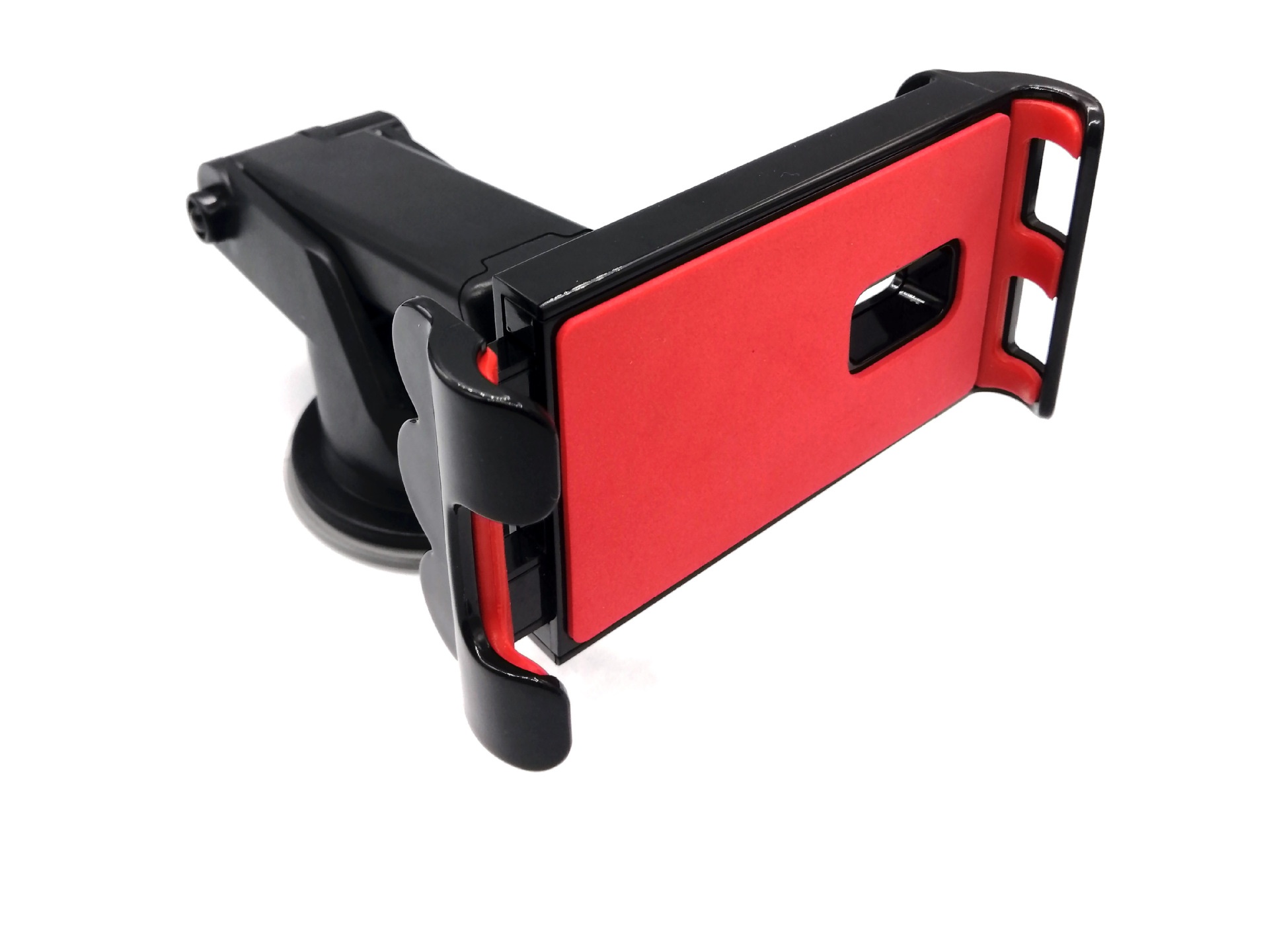 桌面吸盘手机支架 平板电脑伸缩支架 车载直播伸缩手机支架