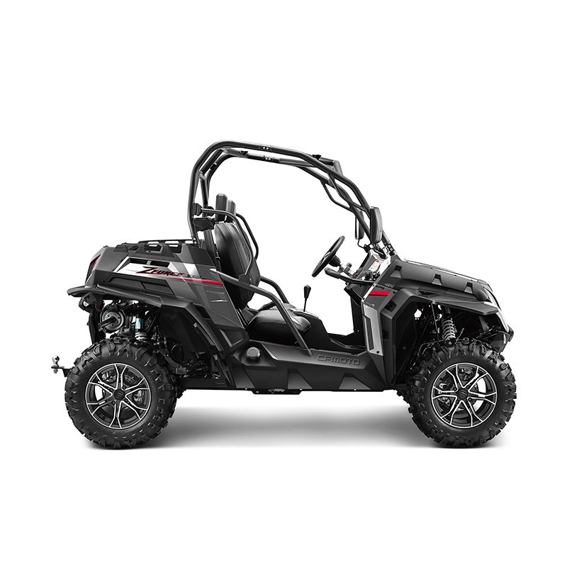 北极天zforce550全地形车cfmoto春风z5eps版沙滩车4x4摩托车