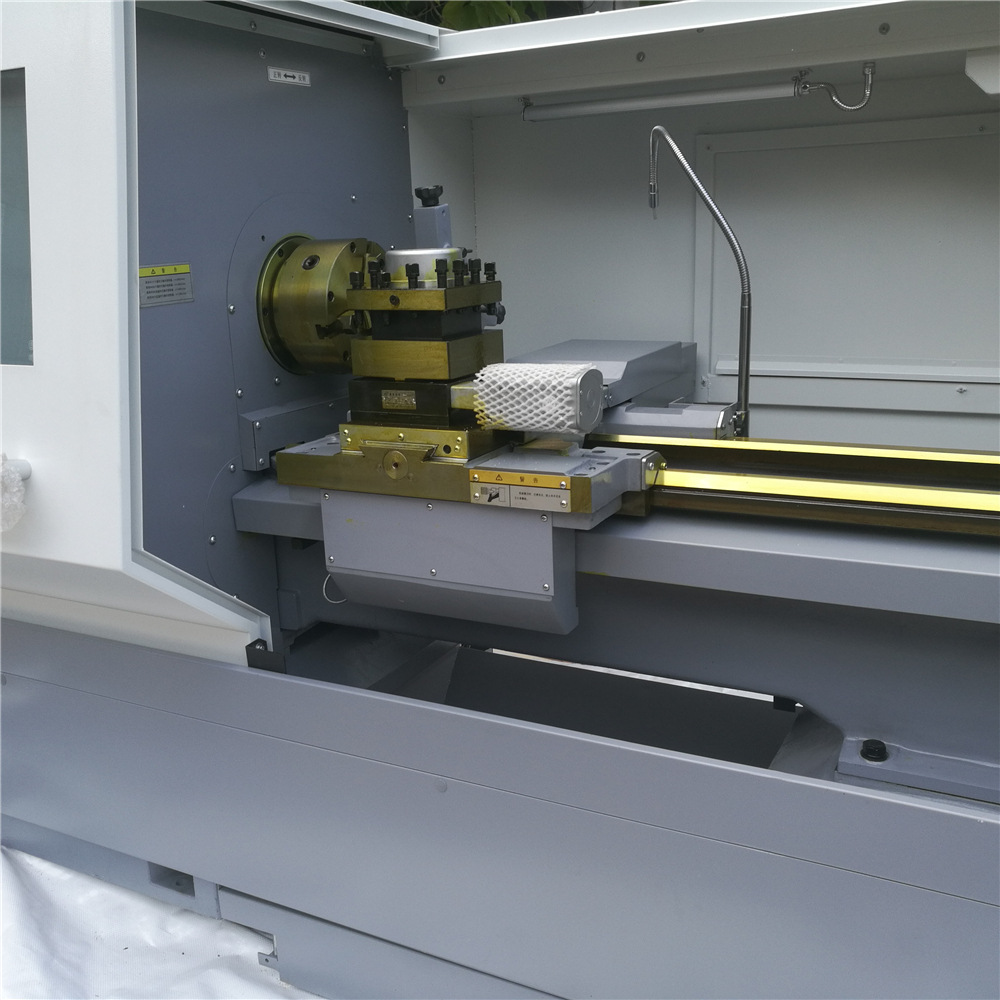 沈阳平轨数控车床3665 沈阳平轨数控车床cak3665 有授权证书