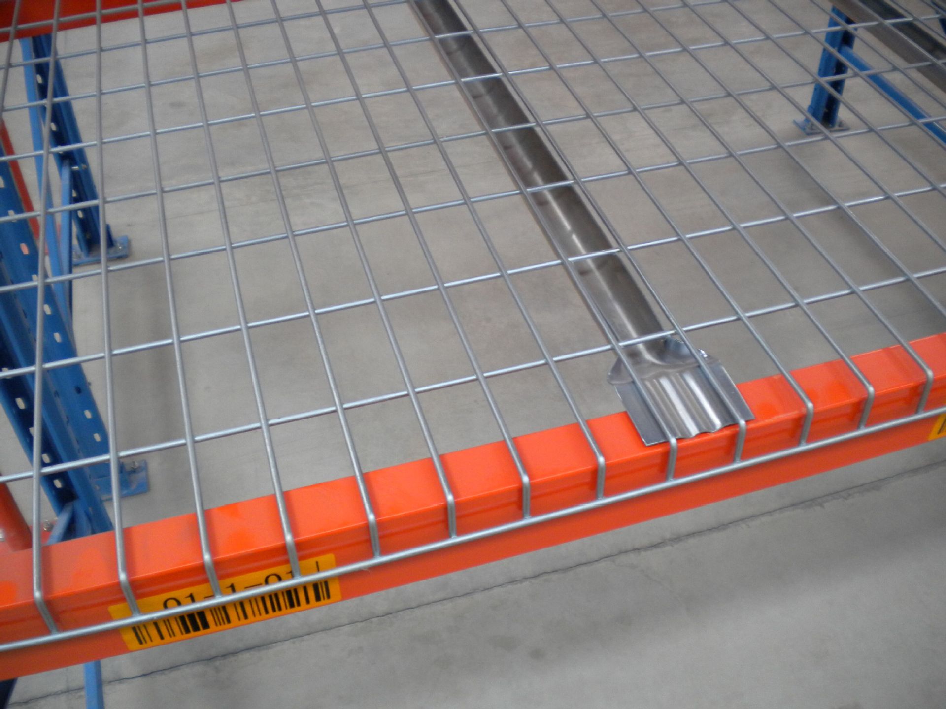 厂家定做货架层网 重型货架托盘 货架网格板 货架层板网价格优惠