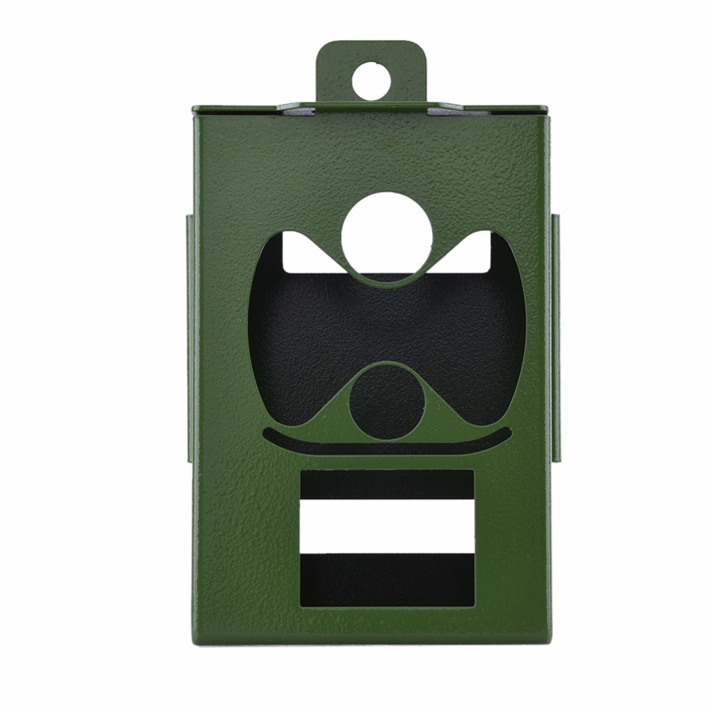 suntek户外相机专用铁盒/保护盒 hunting camera safety box