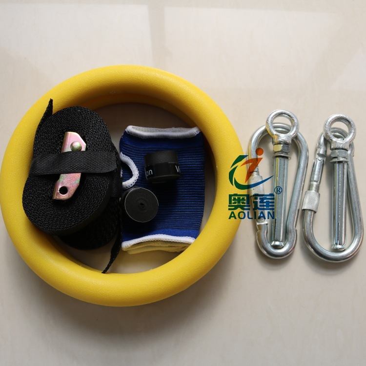 吊环健身家用成人体操训练引体向上儿童室内运动器材家用脊椎牵引