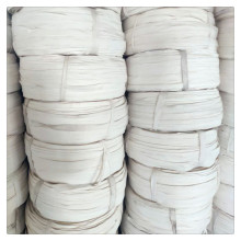 广西供甘蔗杆捆扎布条 园林绿化树包土球白色无纺布条结实抗老化