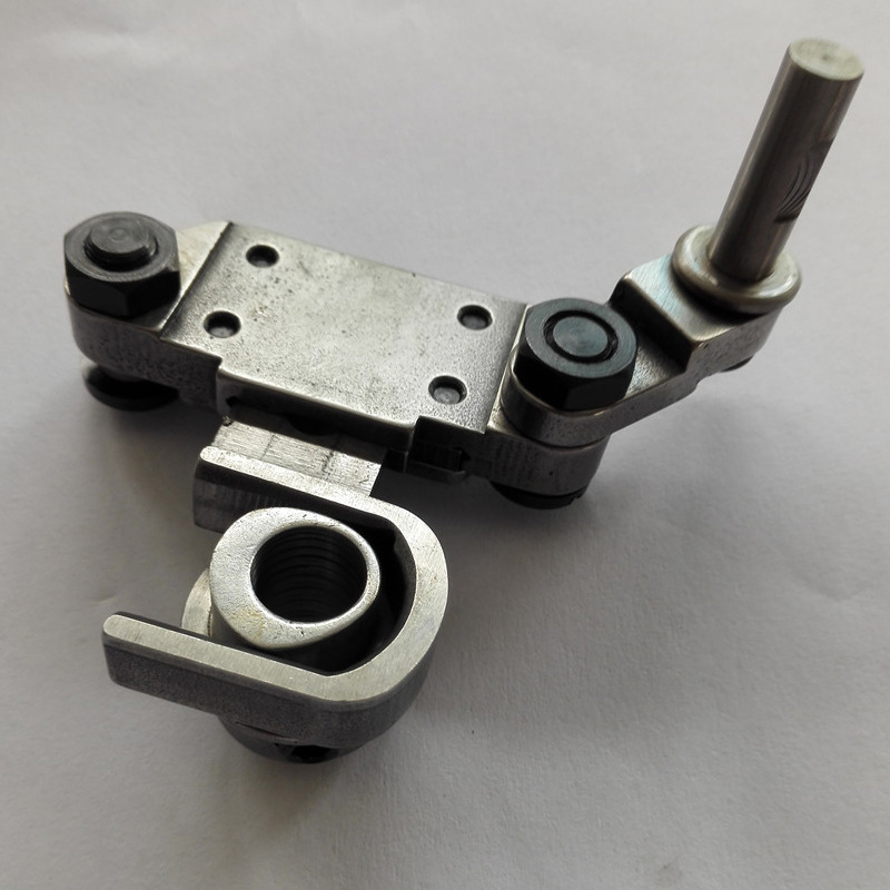 优质高车配件341高车可调牙架341高头车牙架带偏心凸轮组件