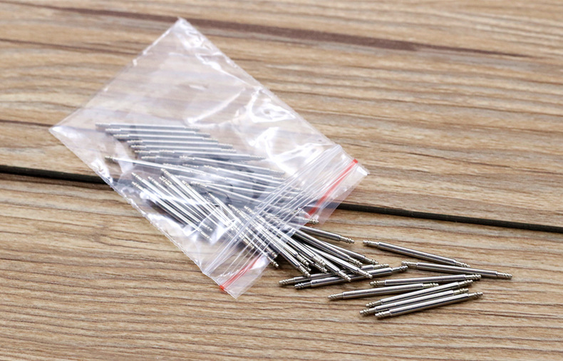 批发手表配件 通用型表耳针 半钢生耳针 手表顶针