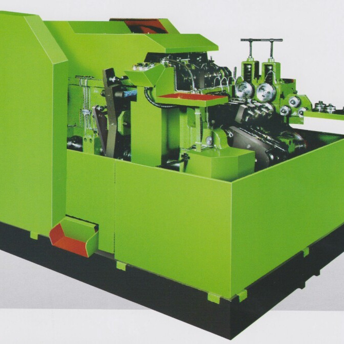 冷镦机打头机螺丝机械设备da10-100二模四冲多功位冷镦机