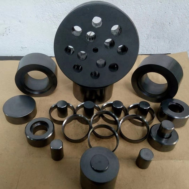 石墨模具 石墨坩埚 石墨环 石墨棒 石墨磨具制品定制加工厂家直供