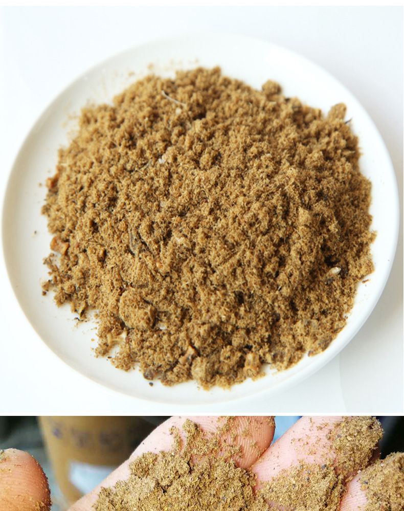 厂家直售国产鱼粉 50kg袋装蒸汽脱脂鱼粉 宠物狗粮猫粮饲料添加