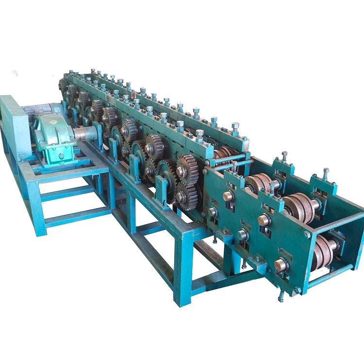 方管校直设备 矩形管矫直机器 黑管调直机-阿里巴巴