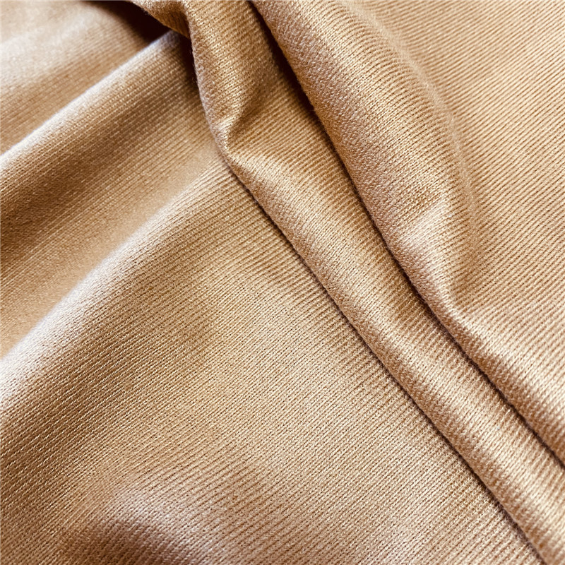 丝光绒超细针织里布衬布105克125克140克210克校服运动服里衬布