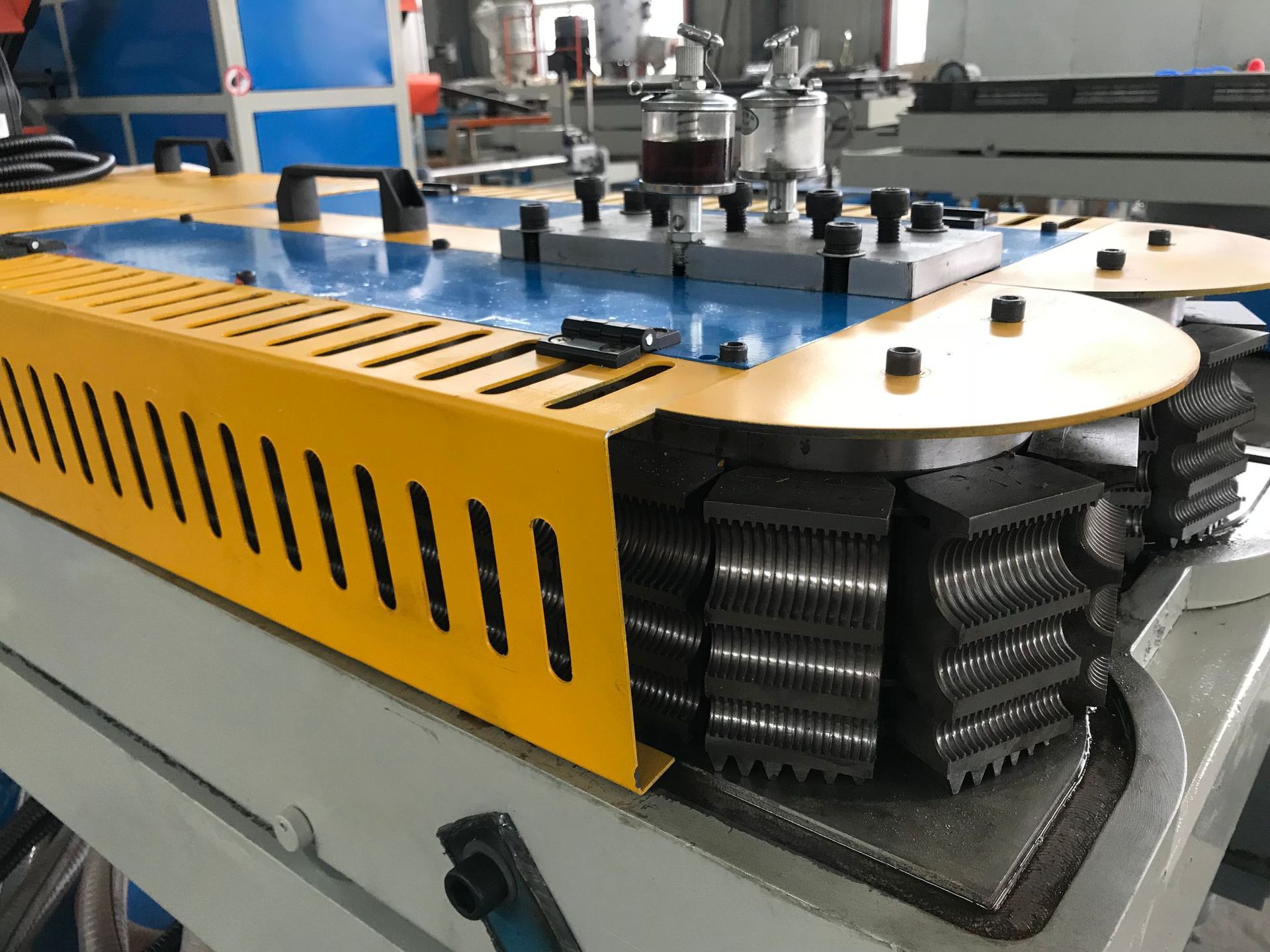 mpp波纹管设备pvc波纹管设备pe波纹管设备双壁波纹管设备厂家