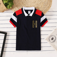 2024 kids wear boys polo shirt children clothes tops儿童T恤