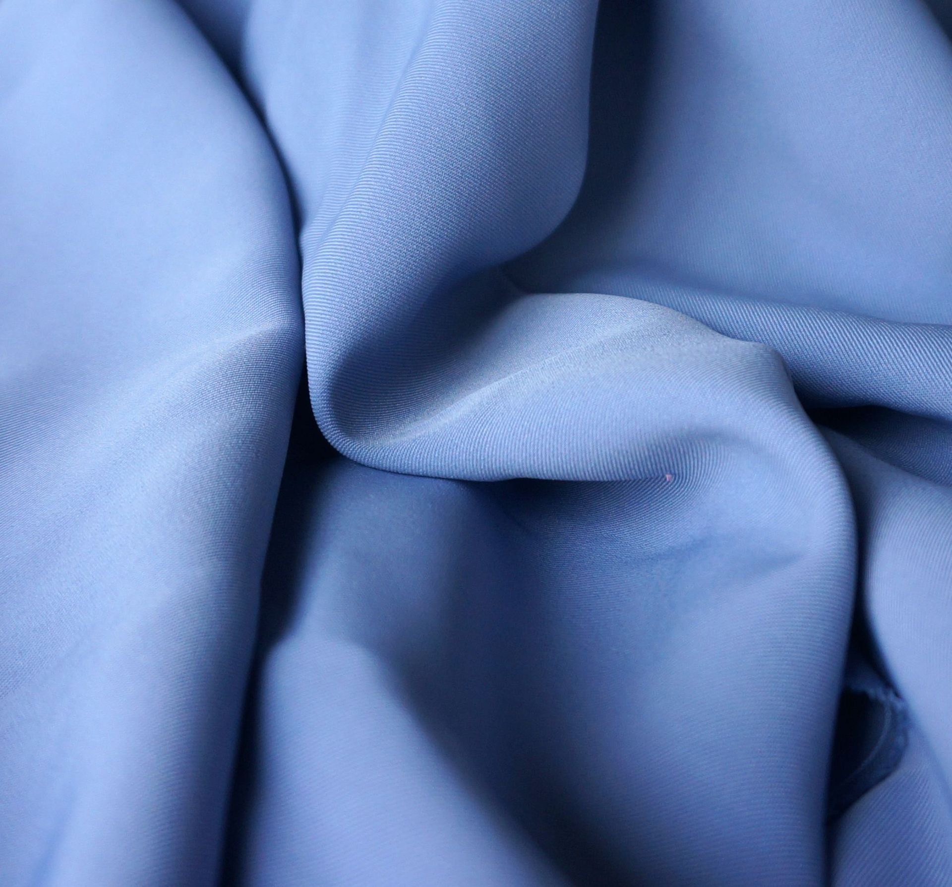 厂家现货 斜纹150d长丝四面弹涤纶布 职业装汉服连衣裙女装面料