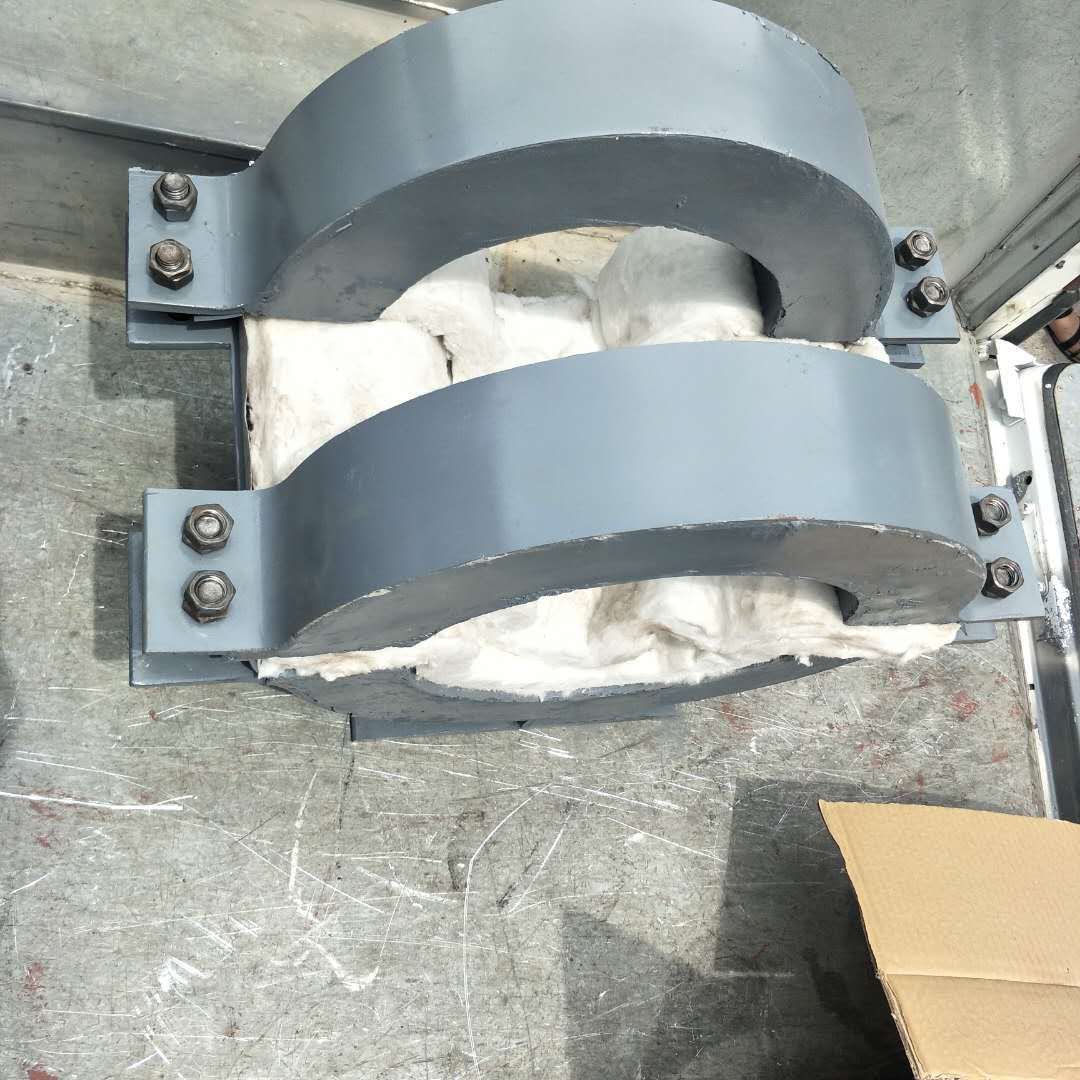 管托支架厂家生产 止推管托 管托支座 滑动管托 可订制可退换