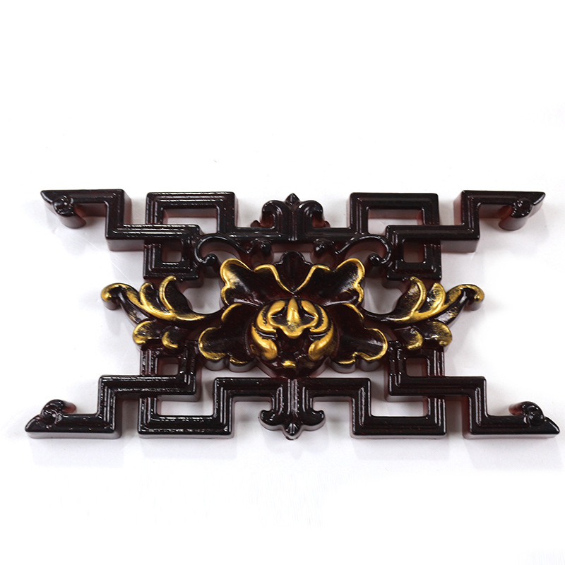 25x12花多吉藏式装修花多吉配装饰角花线条装修灯池装潢材料饰品