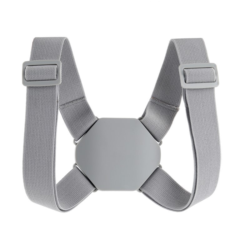 儿童智能驼背矫正器感应背部矫正带充电振动矫正器带背部矫正器