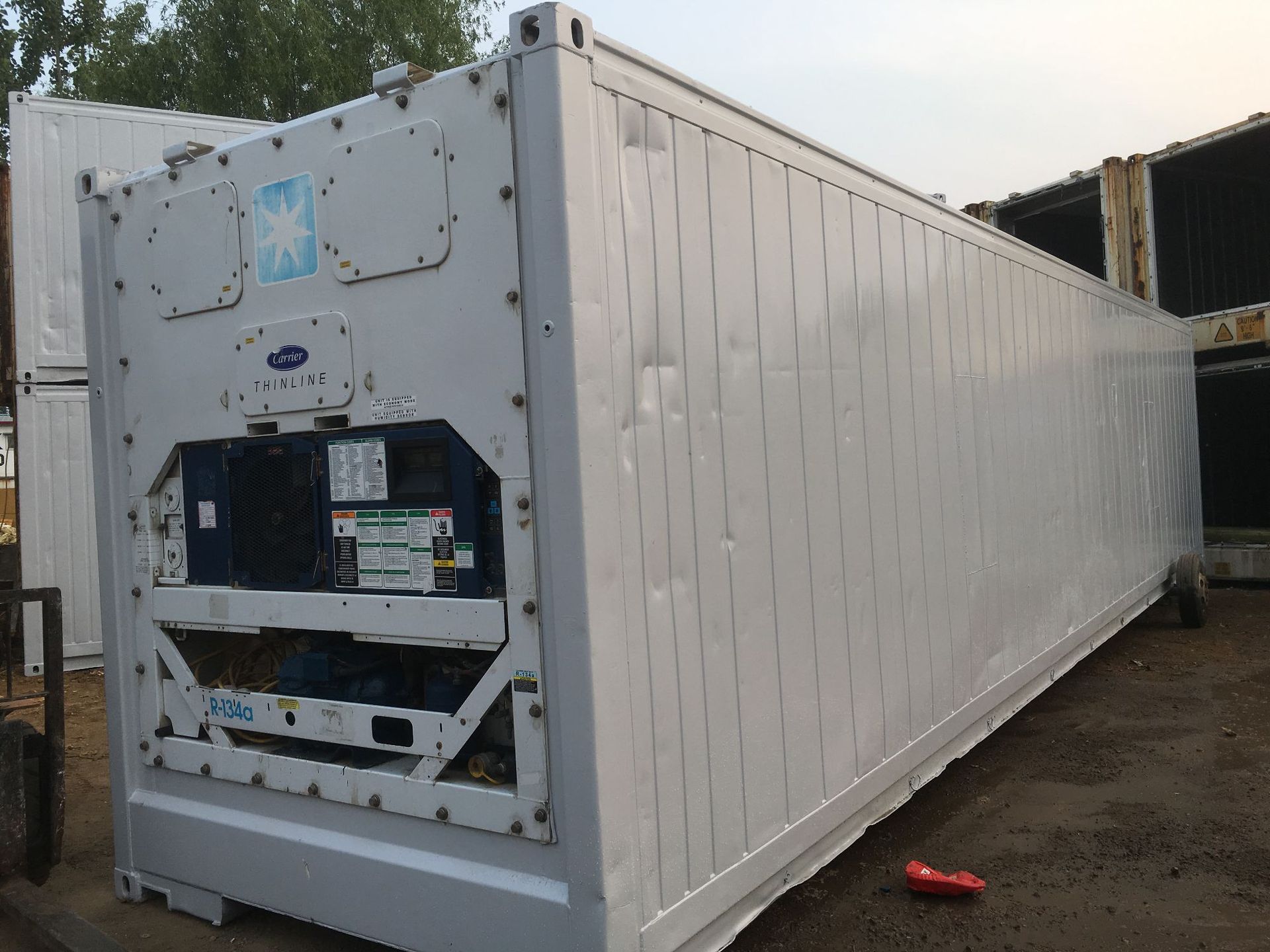 出售出租冷冻保温箱集装箱冷库