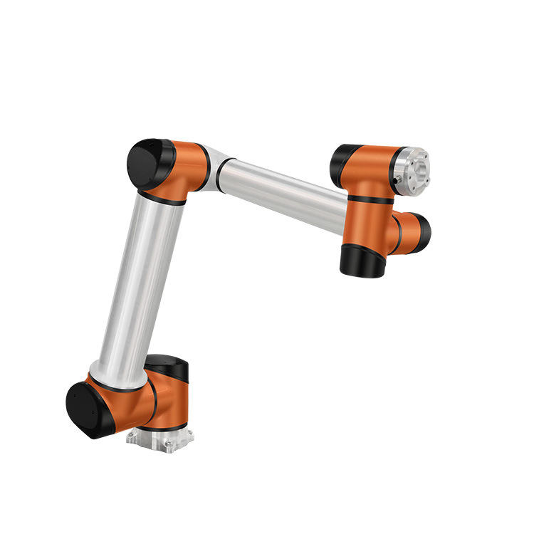 六轴关节机器人机械手臂 多自由度协作机器人 桌面式机器人