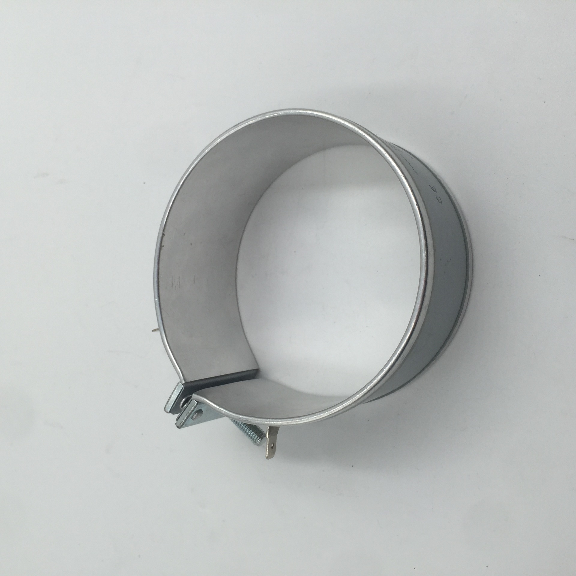 不锈钢电加热圈 饮水机内胆加热圈 直径95-98mm