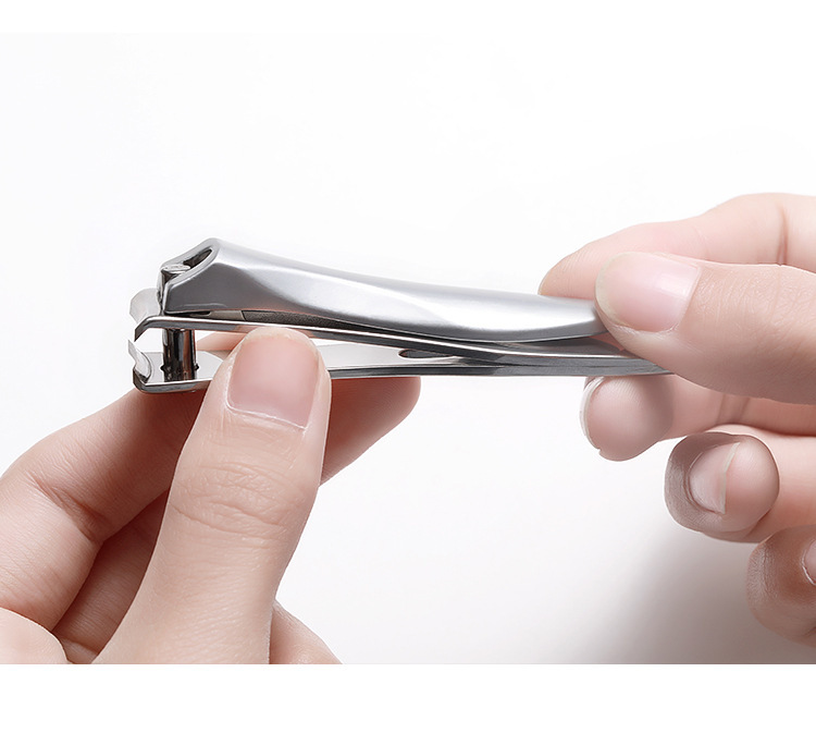 厂家直销多功能指甲剪斜口指甲刀美甲指甲剪大口指甲钳螳螂指甲钳