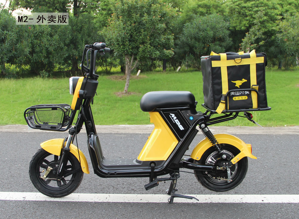 m2外卖版48v60v换电共享电动车新国标成人电动车厂家直销