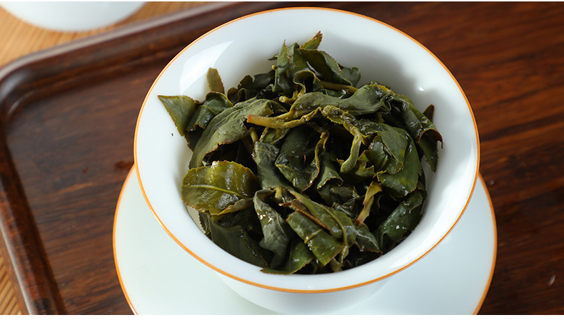 梨山高山茶台湾茶 150g铁罐台湾乌龙茶茶叶贴牌 精美包装台湾茶