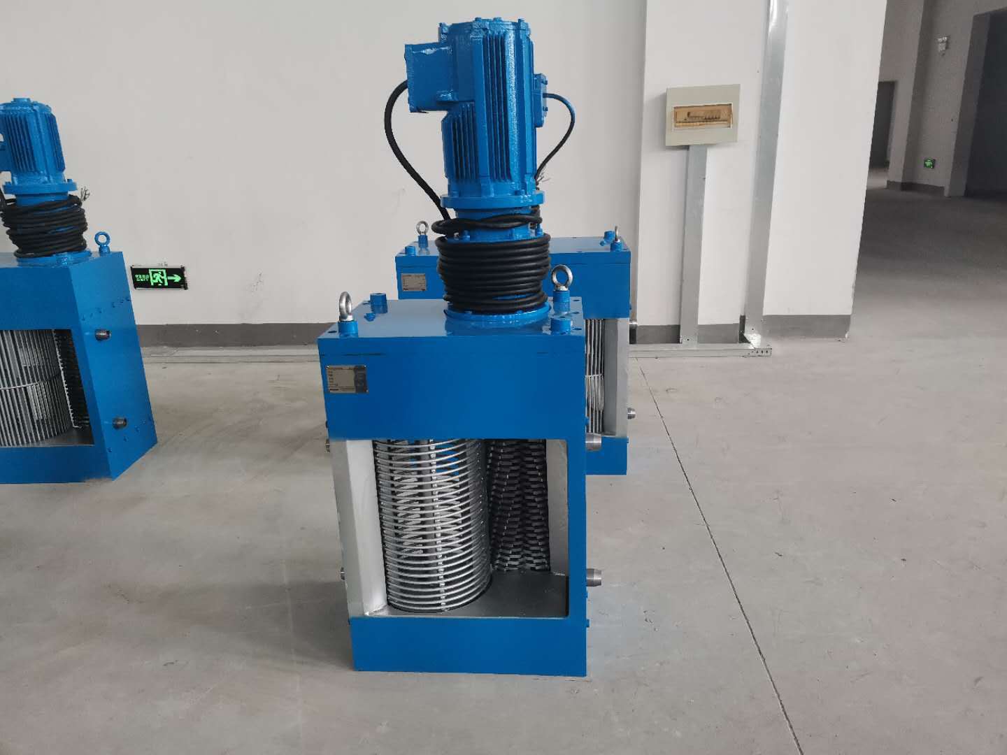 粉碎格栅四川wfs300型粉碎格栅粉碎格栅除污机破碎格栅