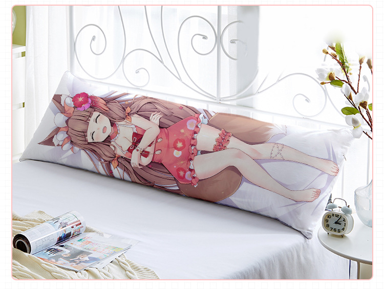 re:dive姬宫真步双面等身抱枕