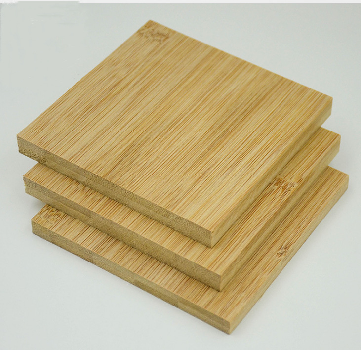 专注竹板加工竹板竹胶板专门生产碳化平压竹板环保胶5mm-15mm