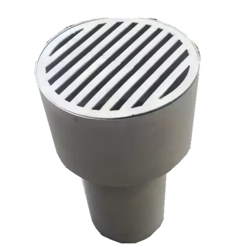 带扣碗有水封钢制地漏 无水封钢制地漏 焊接型地漏安装方便