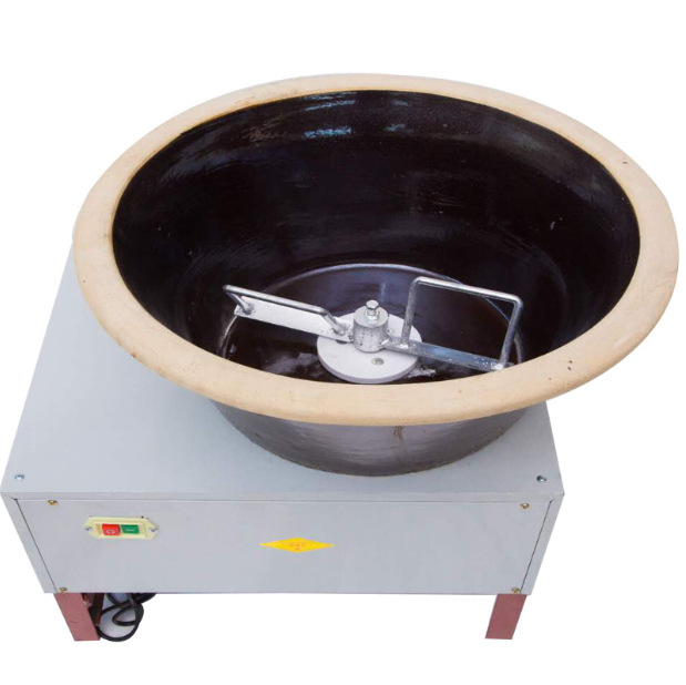 瓷盆和面机商用全自动包子烧饼油条搅面机家用不锈钢盆拌馅活面机